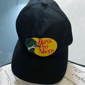 Bass Pri Shop base ball hat